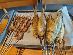 -聚点串吧·北京烧烤(朝北店)