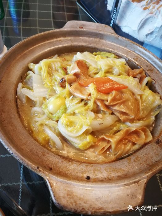奉天赵四小姐(长白店)腐竹白菜煲图片 - 第439张