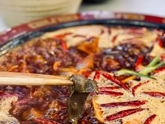 极品毛肚-骉骉老火锅(铁像寺路店)