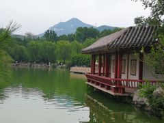 -济南南郊宾馆
