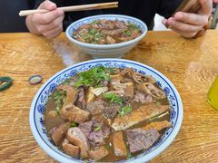 -门框胡同百年卤煮(新街口店)