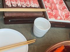-前门·鲜肉火锅(长风店)