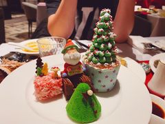 -康莱德酒店·美庭自助餐厅