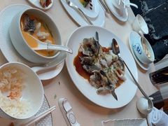 -广州富力丽思卡尔顿酒店·丽轩·粤菜
