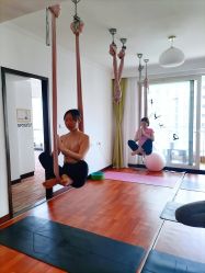 -Yvon yoga 瑜伽·精准体态管理中心