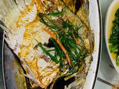 -海湾海鲜餐厅
