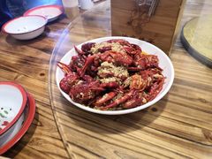 -冶建镜子·老南昌大排档·江西虾王(总店)