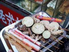 -老式炸串(桓台路小区店)