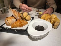 餐前面包-Le Bistrot de Racine