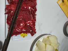 -犇鼎牛潮汕牛肉火锅(新辰里学清路店)