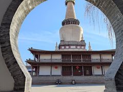 -张掖大佛寺景区