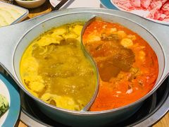 -青瓷火锅料理(西单大悦城店)