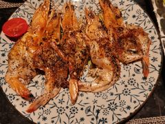 -渔荷食町·铁板烧料理(崂山万象汇店)