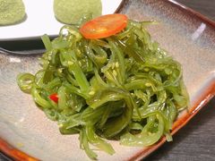 中华海草-AJIYA·池袋日式烧肉自助(天津万象城店)
