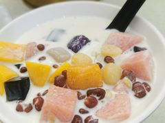 -明园茶餐厅(沙头角店)