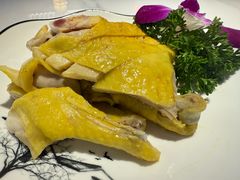 白斩鸡-老地方369农家菜