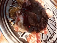 -老炉家木炭烤肉(长江国际店)