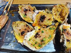 生蚝（豆豉味）-新疆烧烤王(广灵店)