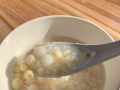 桂花酒酿鸡头米-笃笃笃糖粥(十全街店)