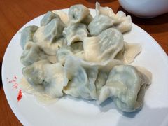 素三鲜馅-鸿毛饺子(紫竹桥店)
