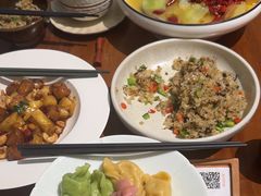-七色云蔬食(喜邻里店)