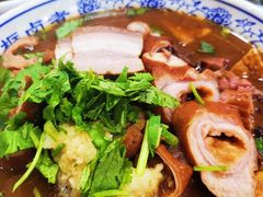 -门框胡同百年卤煮(新街口店)