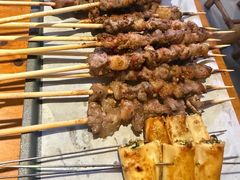-肉串汪(月坛店)