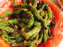 宽扁豆角-咱家王新国把子肉(县东巷店)