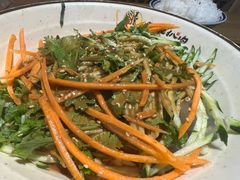 香汁拉皮-張飛扒肉•四代传承(中央大街店)
