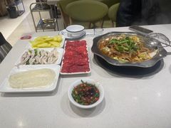 -古乐牛香·鲜牛肉牛杂火锅(梅村五洲国际店)