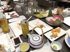 -大渔铁板烧(东城店)
