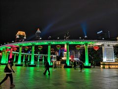 -人民防洪胜利纪念塔