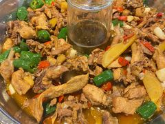 -彭耕记猪油炒小菜(吉联mall店)