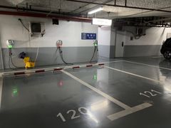 -明天广场JW万豪酒店·停车场