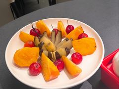 -北院·果木烤鸭·25年东北菜(创意产业园店)