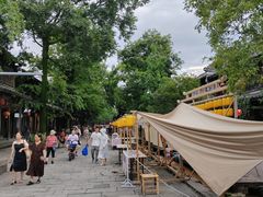 -崇州市街子古镇