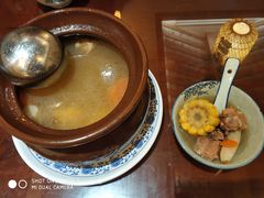 粗粮排骨汤-杨记隆府(白象街店)