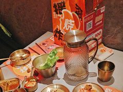 -轻烧烤肉(光谷步行街店)