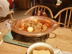 -隐酌火锅鸡(御河新城店)