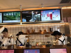 -百分茶(九洲新世界店)
