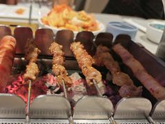 -丰茂烤串(公园店)