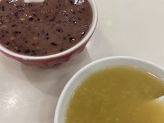 百合绿豆沙-芬芳甜品(体育东横街店)