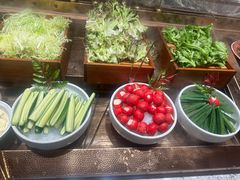 -汉阳廷自助烤肉·火锅(万丰海岸城店)