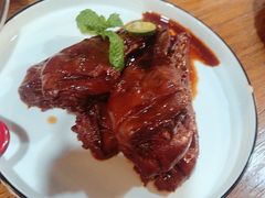 靓酱卤鸭头-靓蛙馆