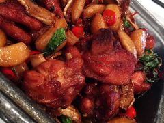 三杯鸡-永丰号夜宵潮汕餐厅