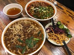 扁豆子面-桂花香手工面(鼓楼店)