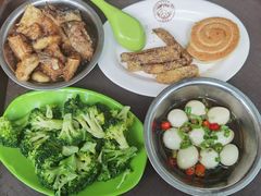 鹌鹑蛋-农园餐厅(北京大学店)