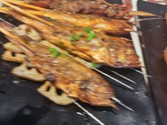 -老味烧烤(园林路店)