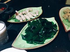 -一叶一世界•素食餐厅(环球中心店)