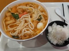 -交通大学（闵行校区）-第二餐饮大楼